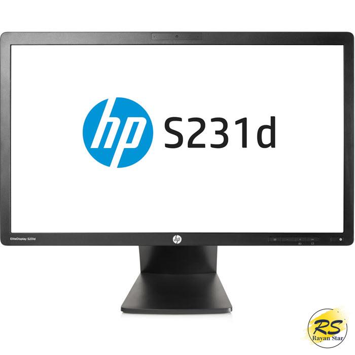 مانیتور اچ پی 23 اینچ HP S231d IPS LED